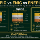 EPIG vs ENIG vs ENEPIG