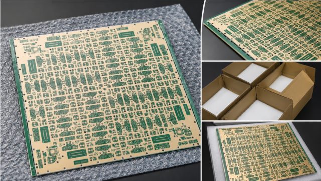 high-speed, RF and high-reliability PCB