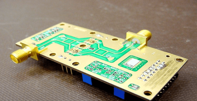 High-Frequency and mmWave PCB