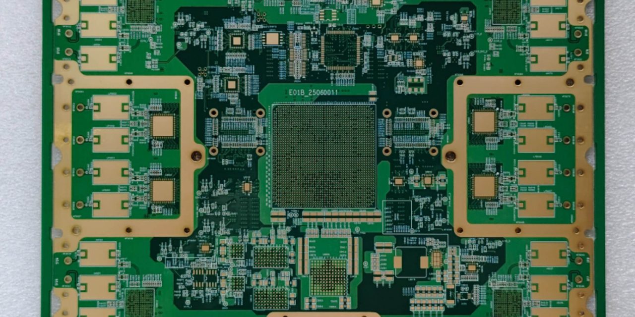 Blind & Buried Vias in HDI PCB: Design & Manufacturing Expertise