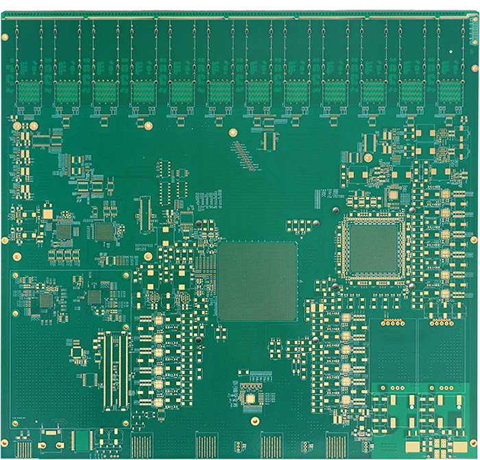 HDI PCB