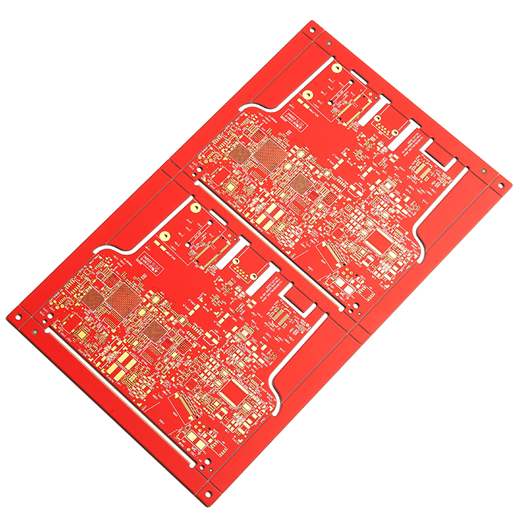 HDI PCB