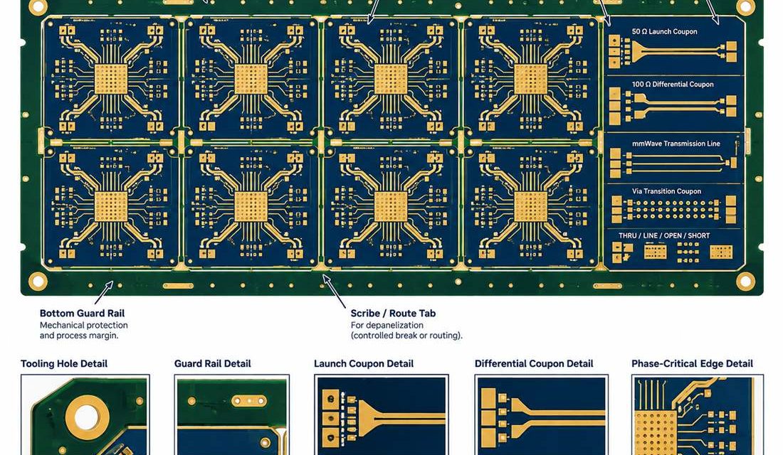 5G mmWave PCB DFM Release: 5 Production Checks