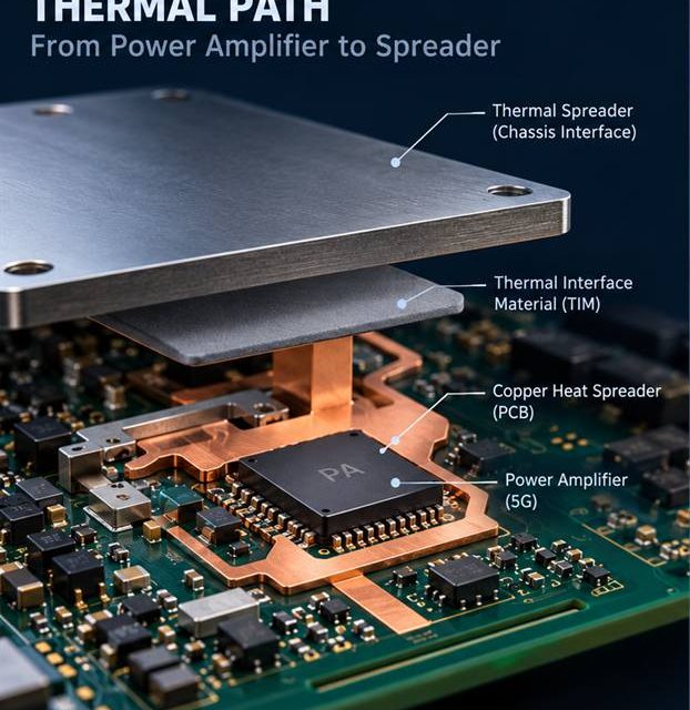 A Thermal-and-Soldering Plan for Reliable 5G Router PCB Assembly