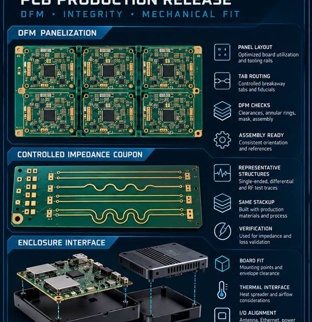 A Practical DFM Handoff for a 5G Router PCB Program