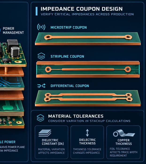 5G router PCB