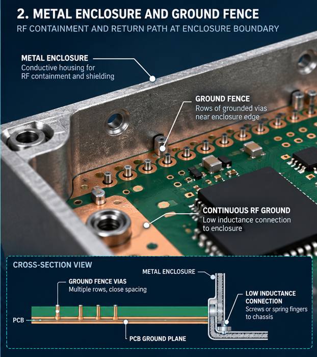 5G router PCB