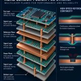 ADAS PCB