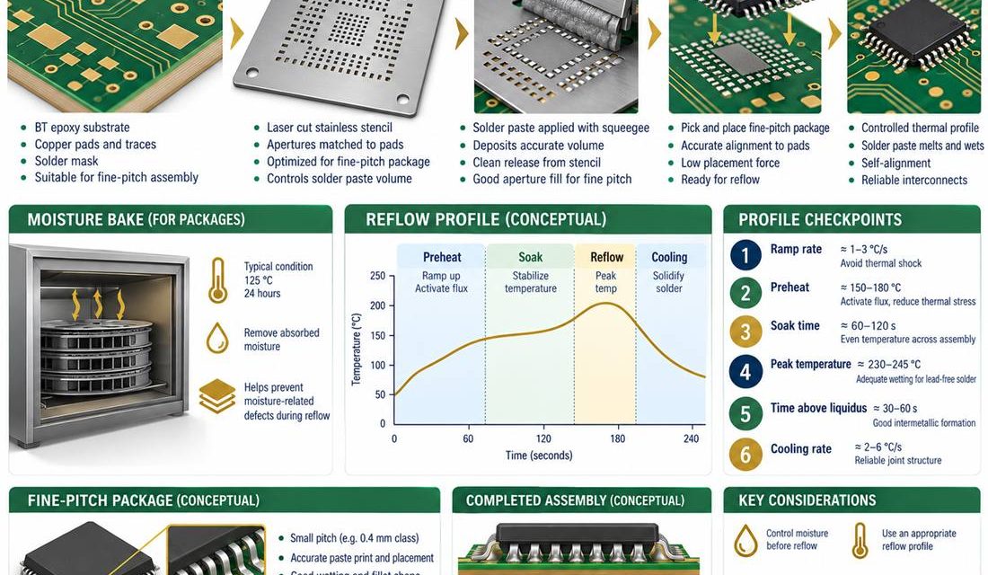 BT Epoxy PCB Assembly: 5 Reliability Controls