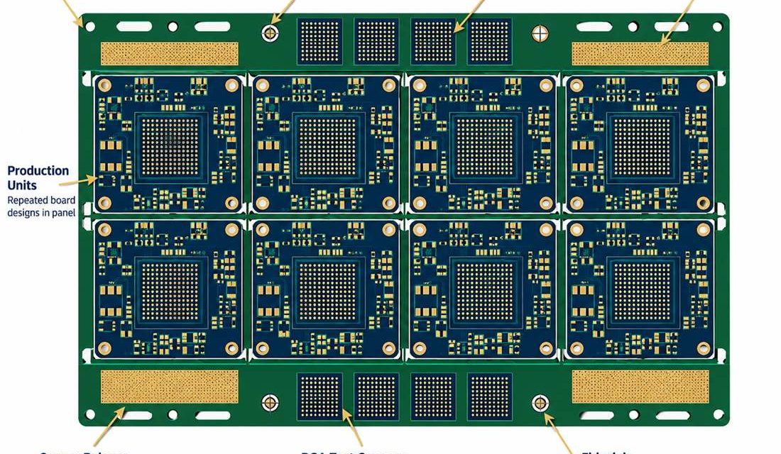 BT Epoxy PCB DFM Release: 5 Production Checks