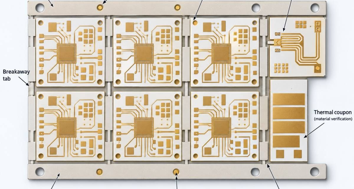 Ceramic PCB DFM and Procurement Release: Avoiding First-Build Surprises