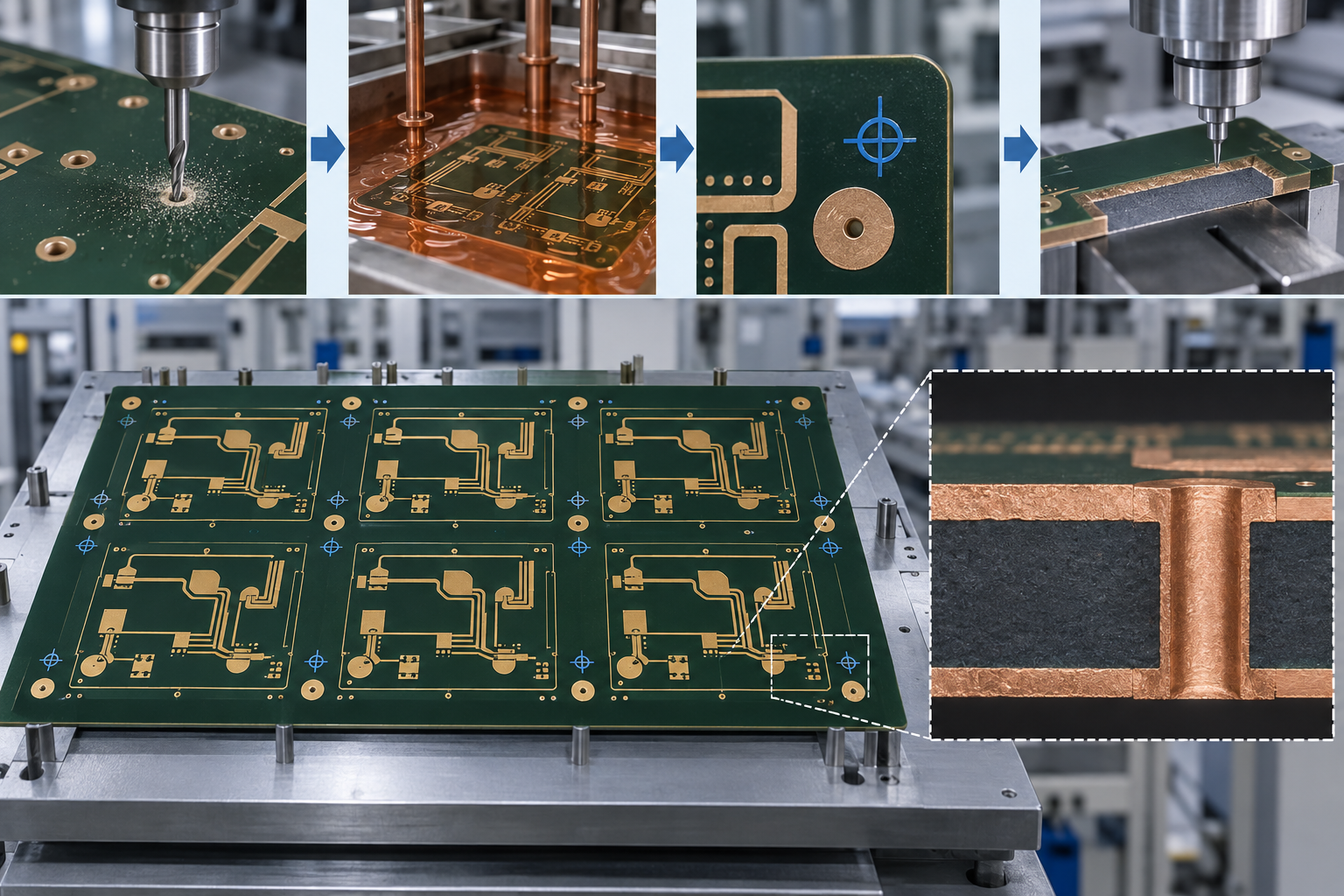 Duroid 5880 PCB