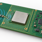 GNSS module PCB