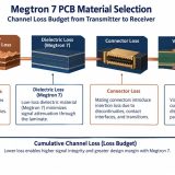 Megtron 7 PCB