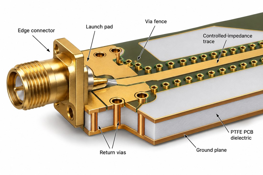 PTFE PCB