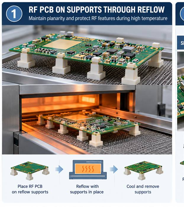 Radar PCB