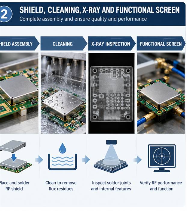 Radar PCB