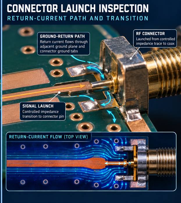 Radar PCB