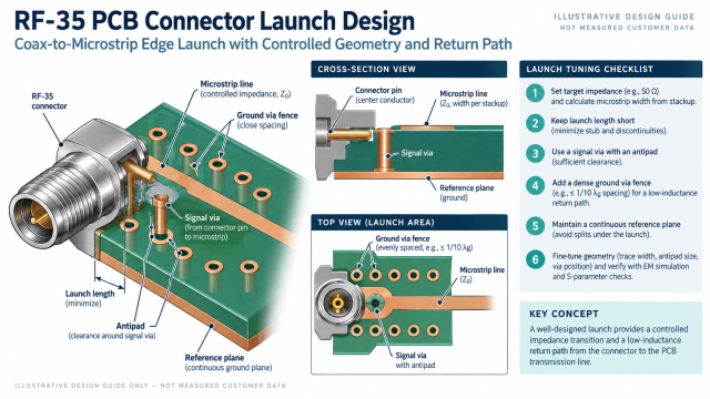 RF-35 PCB