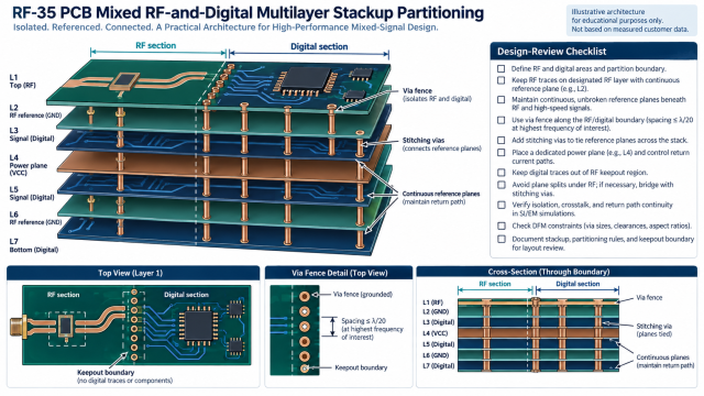 RF-35 PCB