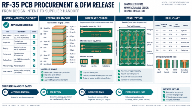 RF-35 PCB
