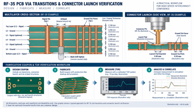 RF-35 PCB