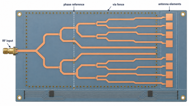 RO3003 PCB