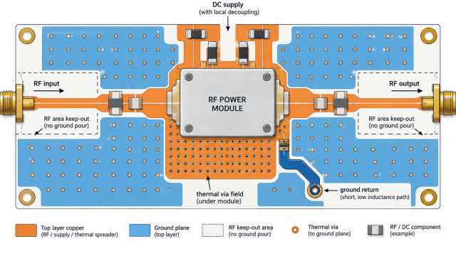 RO3003 PCB