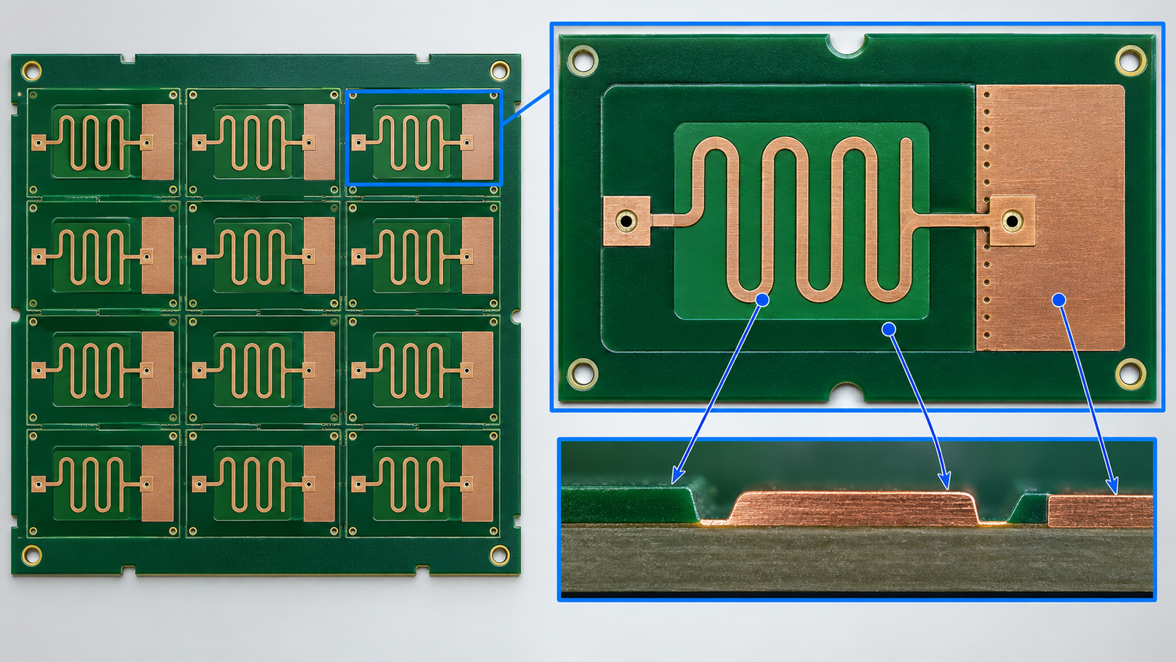 RO4003C PCB