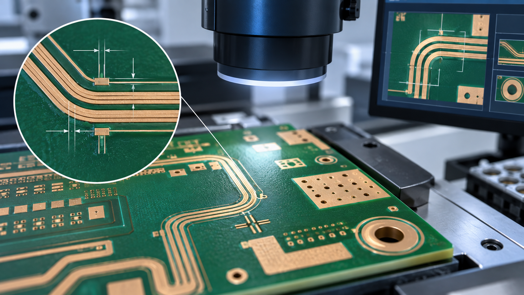 RO4003C PCB