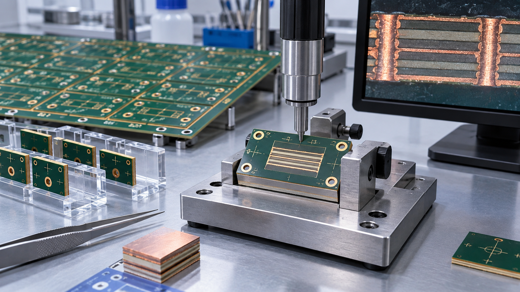 RO4003C PCB
