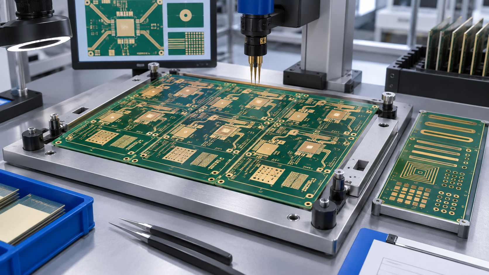 RO4003C PCB