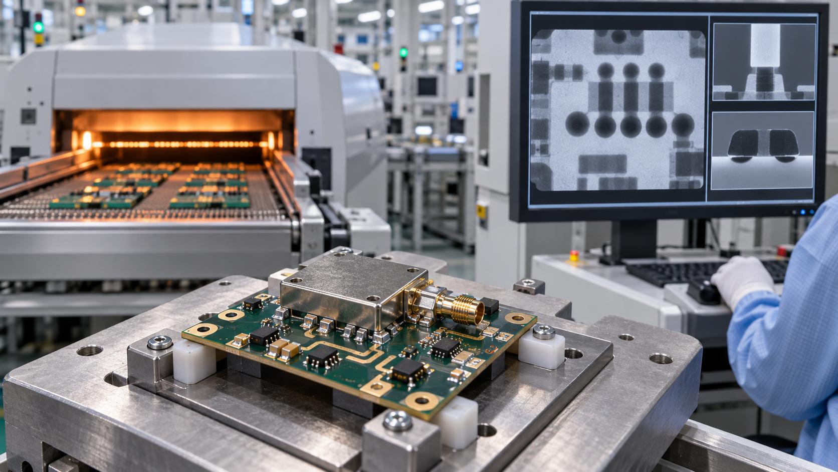 RO4003C PCB