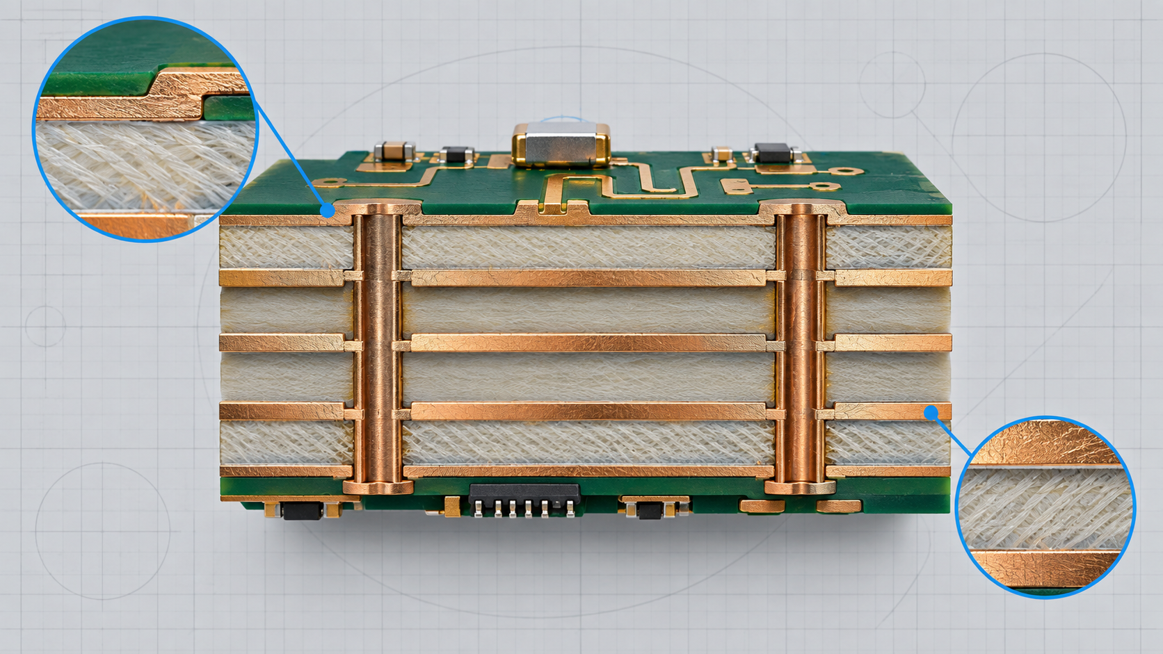 RO4003C PCB