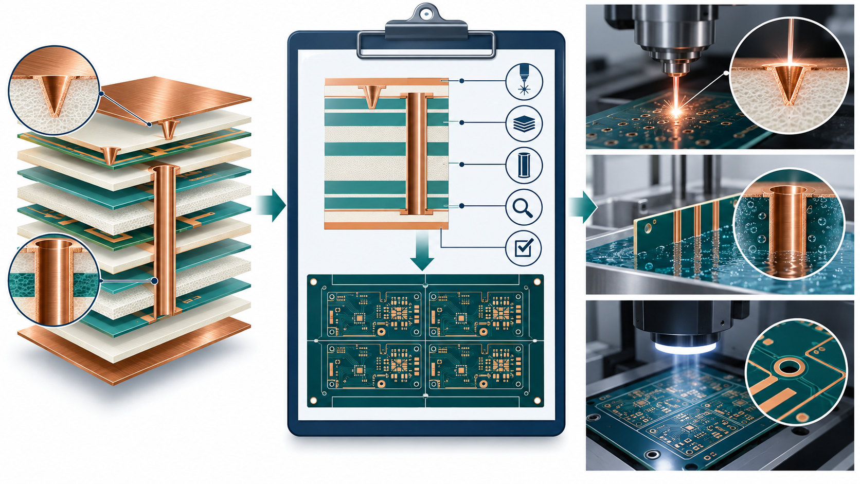 RO4835 PCB