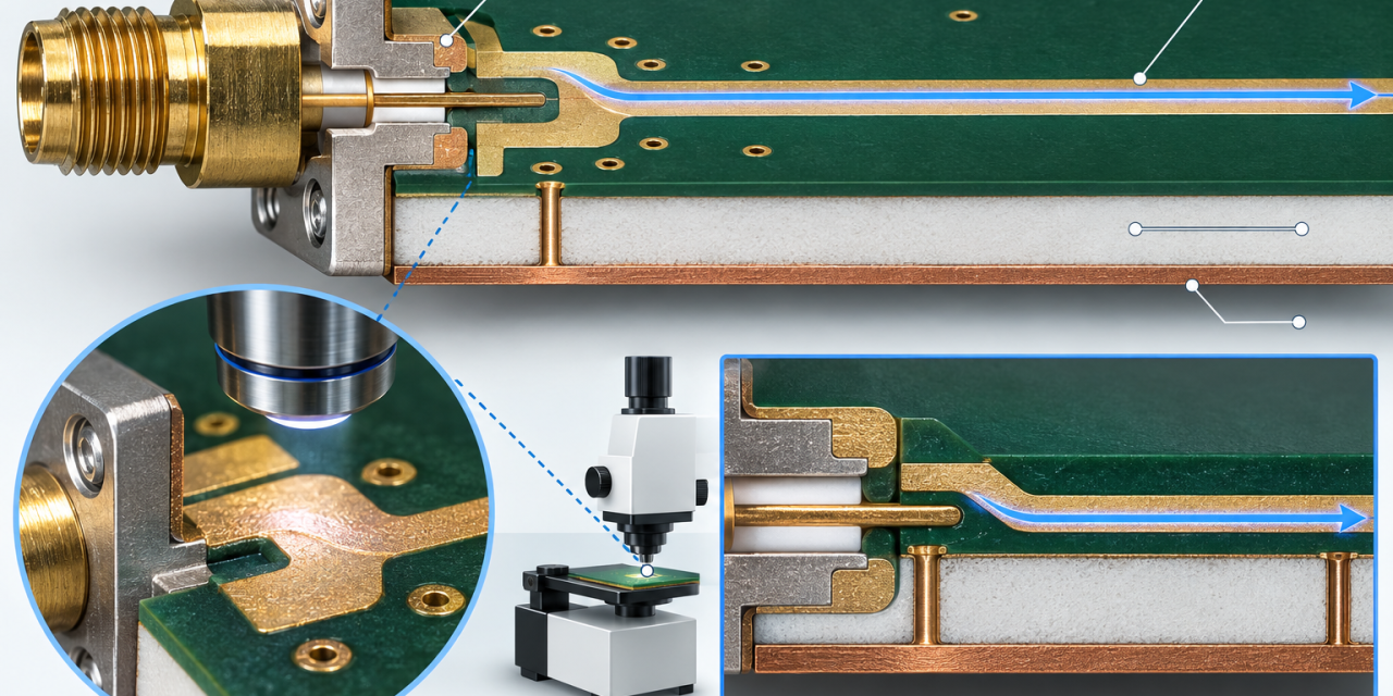 RO5880 PCB Connector Launch: 7 Critical Controls for Reliable RF Assembly