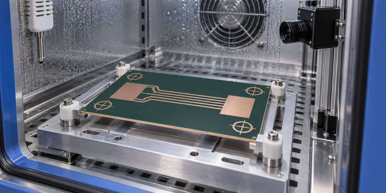 RO5880 PCB Dimensional Stability: Managing Moisture and Registration in Outdoor Radar