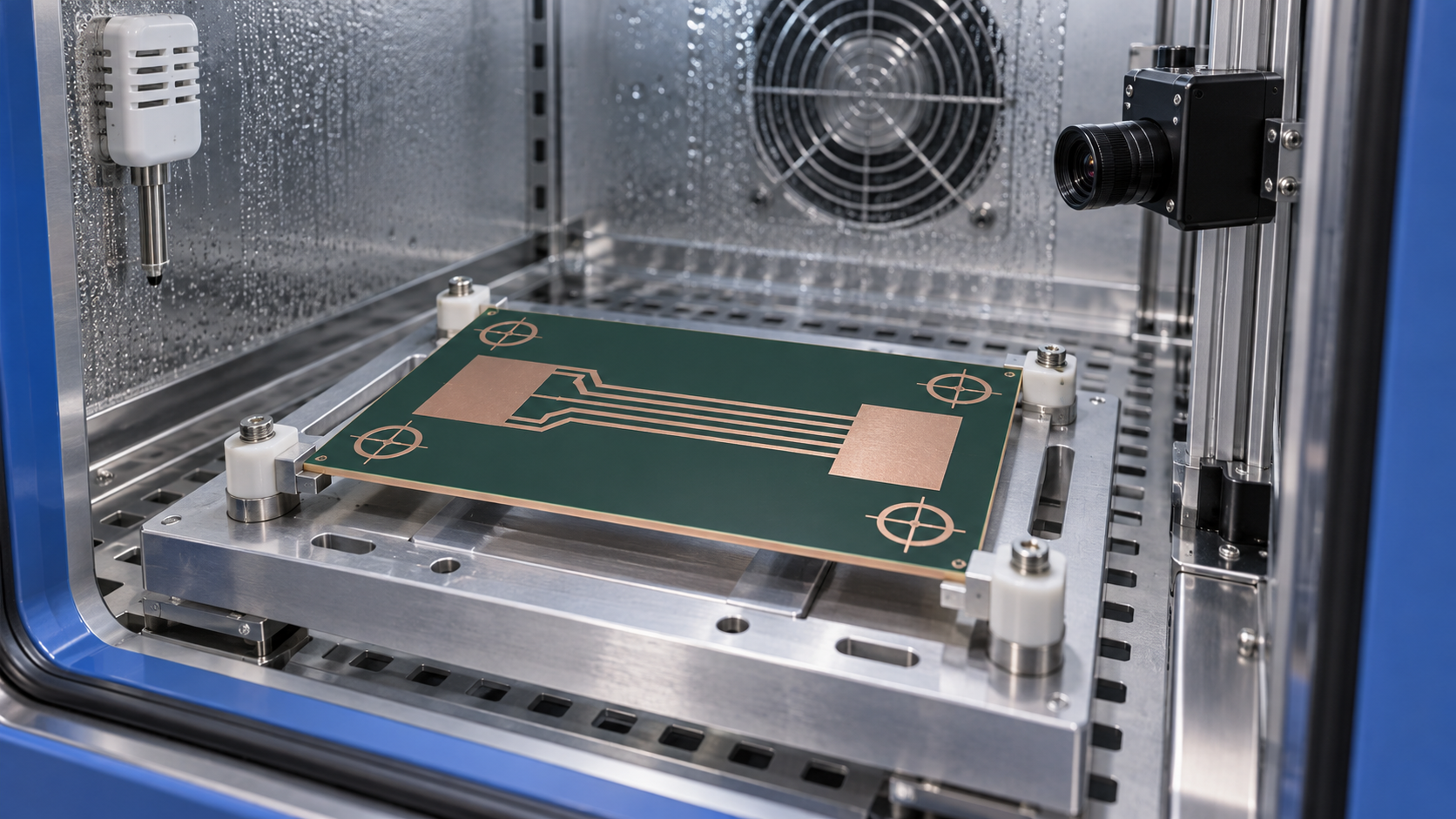 RO5880 PCB