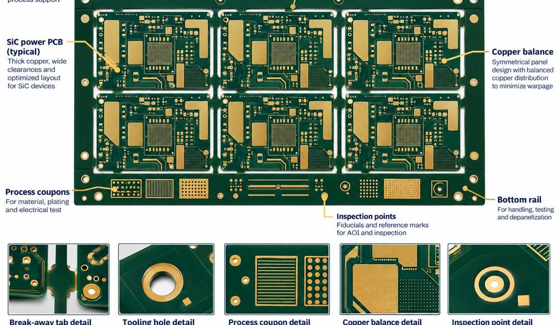 SiC PCB DFM Release: 5 Production Checks