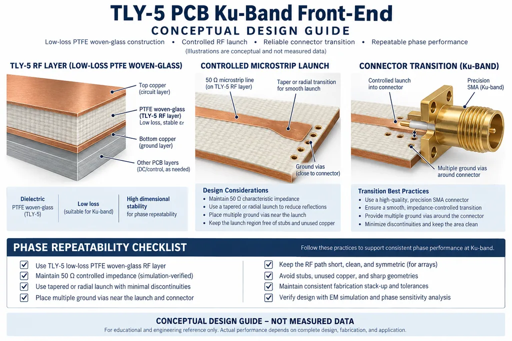 TLY-5 PCB