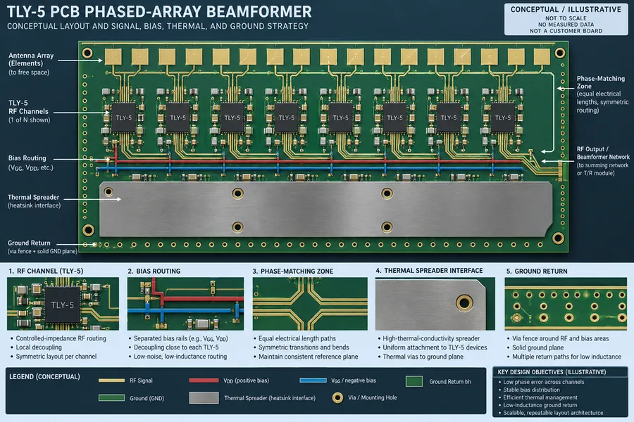 TLY-5 PCB