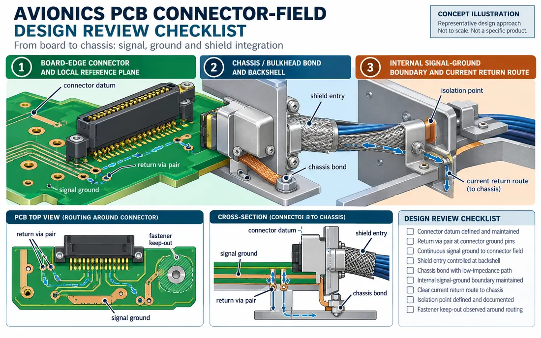 Aerospace PCB