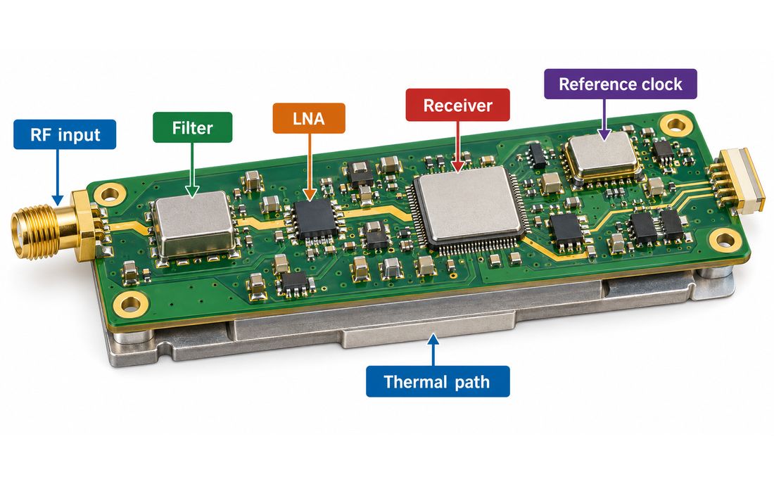 Aerospace PCB