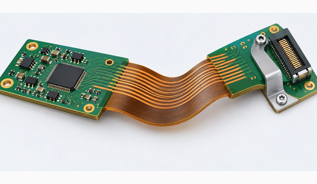 Aerospace PCB Rigid-Flex Bend Zones: Protect Copper and Connector Interfaces