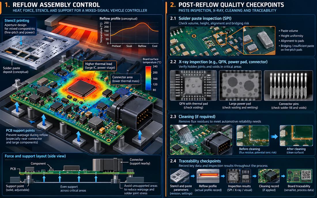 Automotive Electronics PCB