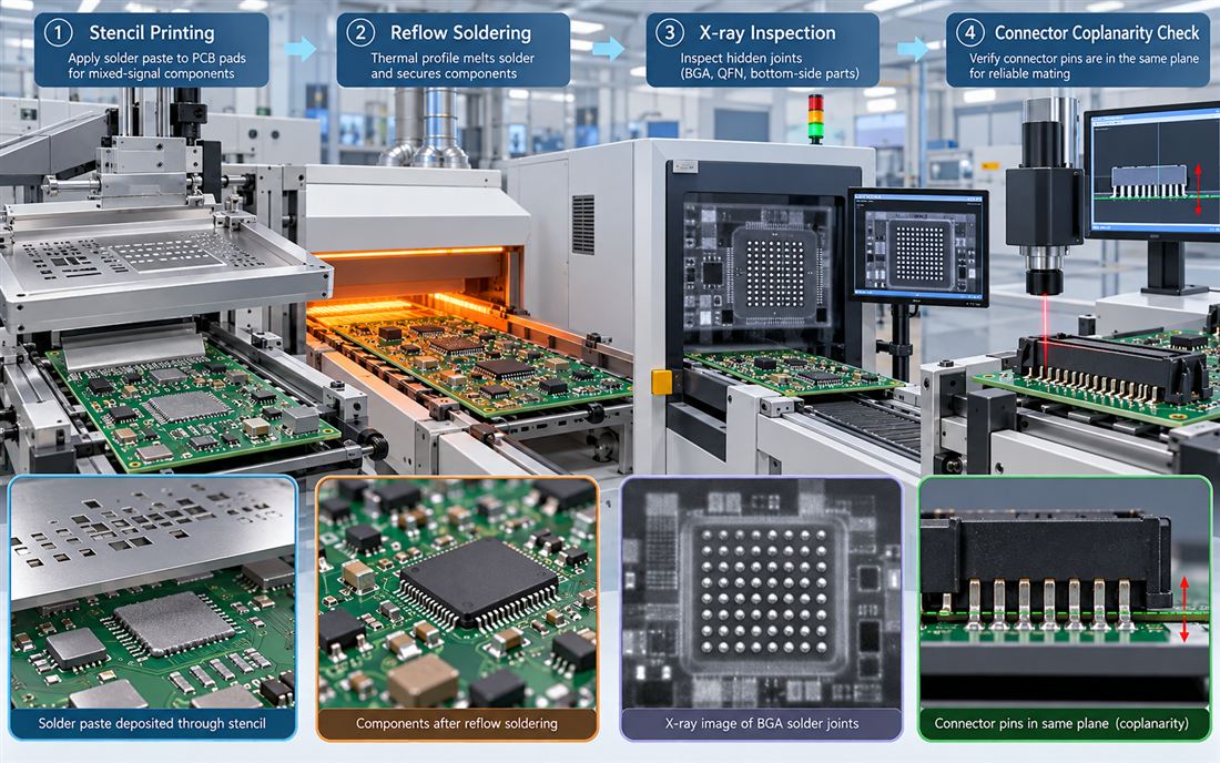 Automotive Electronics PCB