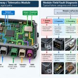 Automotive Module PCB