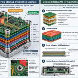 Automotive Module PCB