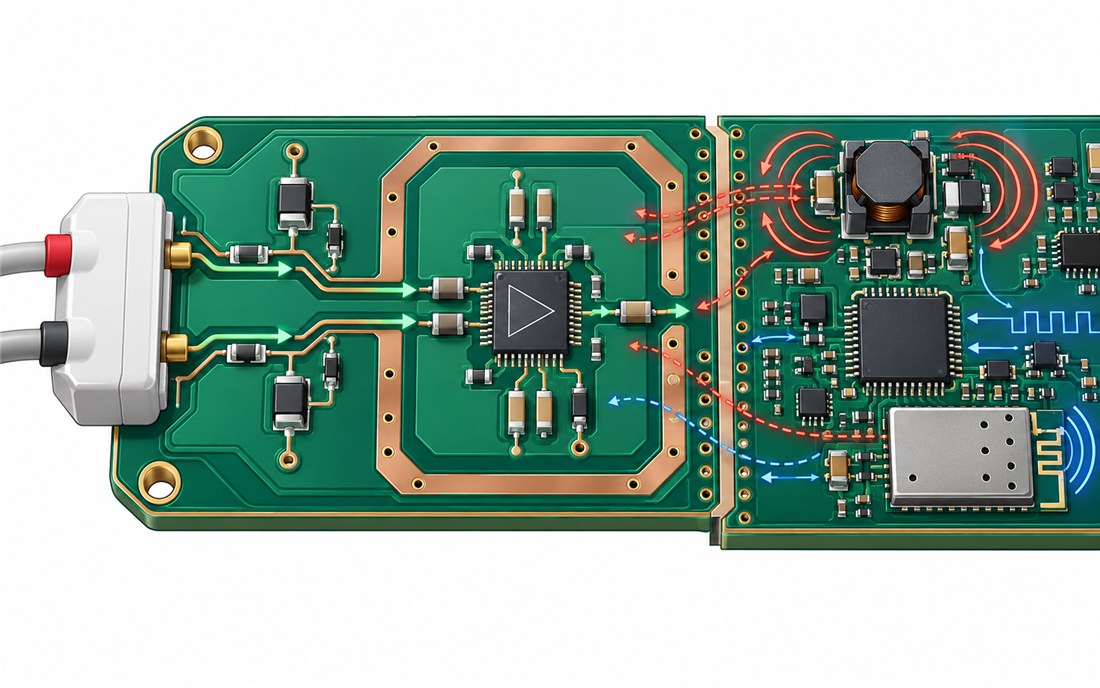 Healthcare PCB