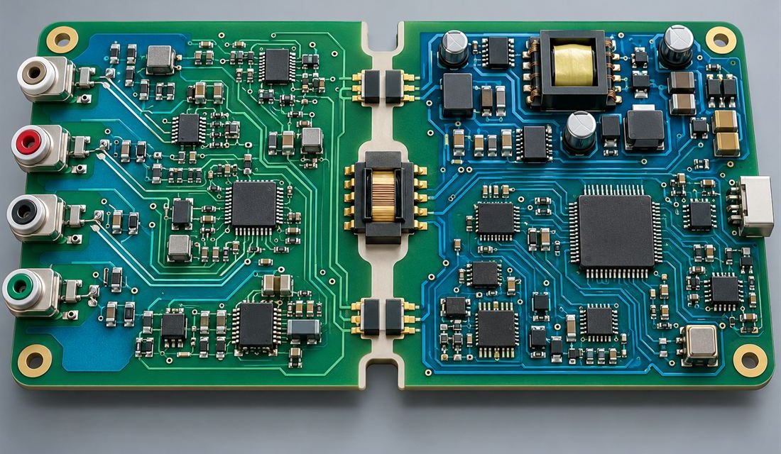 Healthcare PCB Isolation Boundaries: Plan Power and Data Separation in Patient Monitors
